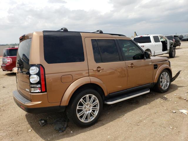 SALAG2V65GA787131 - 2016 LAND ROVER LR4 HSE GOLD photo 3