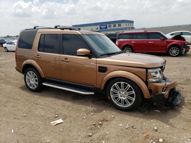 SALAG2V65GA787131 - 2016 LAND ROVER LR4 HSE GOLD photo 4