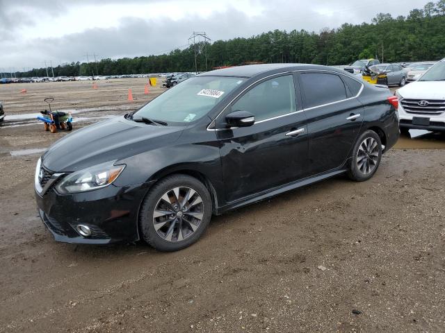 2016 NISSAN SENTRA S, 