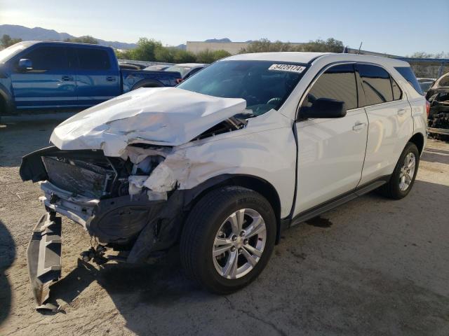 2017 CHEVROLET EQUINOX LS, 