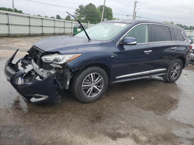 2018 INFINITI QX60, 