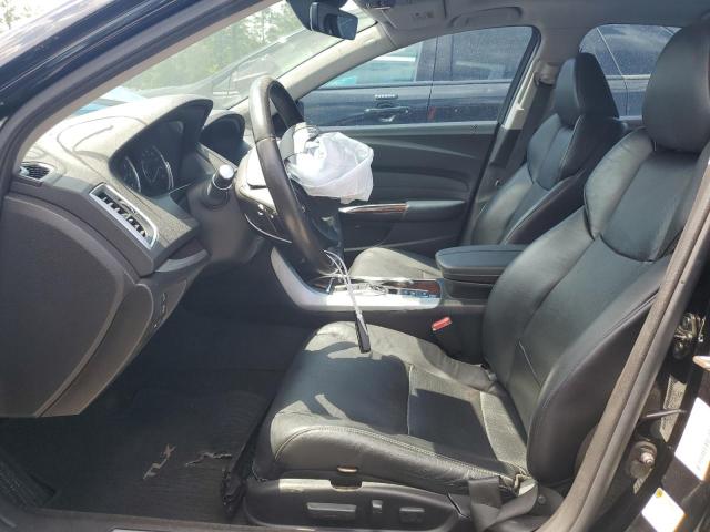19UUB3F71FA006119 - 2015 ACURA TLX ADVANCE BLACK photo 7
