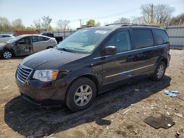 2010 CHRYSLER TOWN & COU TOURING, 