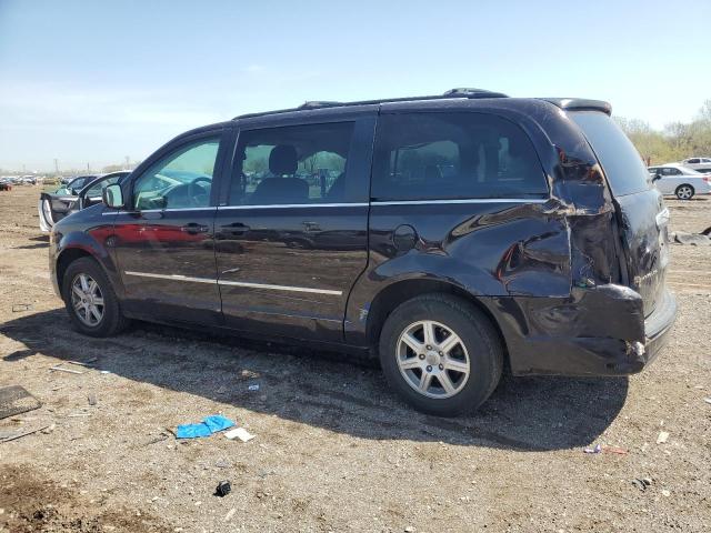 2A4RR5D19AR399554 - 2010 CHRYSLER TOWN & COU TOURING შავი ფოტო 2