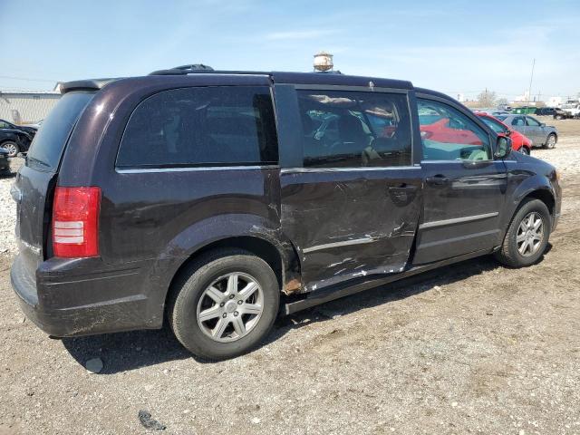 2A4RR5D19AR399554 - 2010 CHRYSLER TOWN & COU TOURING შავი ფოტო 3