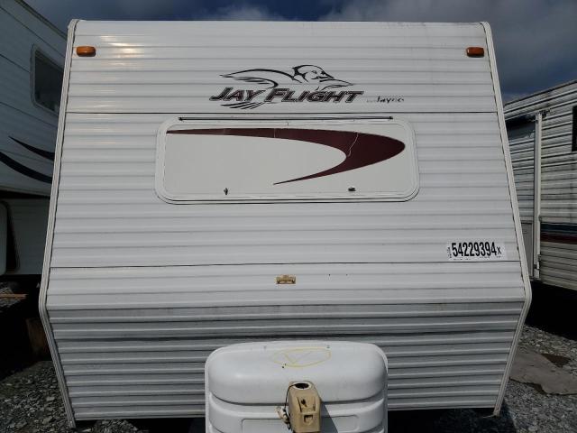 1UJBJ02R441EM0727 - 2004 JAYCO JAY FLIGHT WHITE photo 8