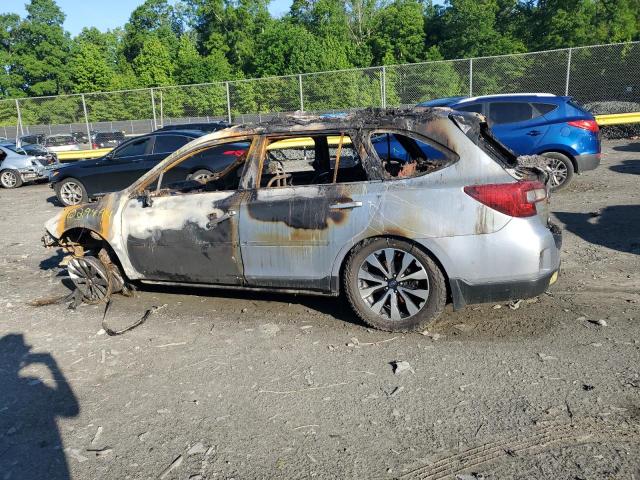 4S4BSBNC3F3356463 - 2015 SUBARU OUTBACK 2.5I LIMITED BURN photo 2