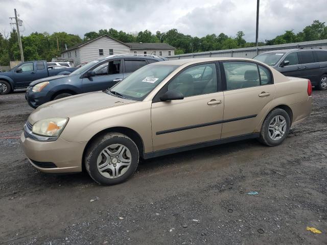 2005 CHEVROLET MALIBU, 