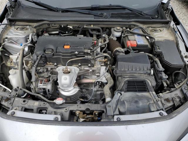 2HGFE2F57NH603073 - 2022 HONDA CIVIC SPORT 银色 照片 11