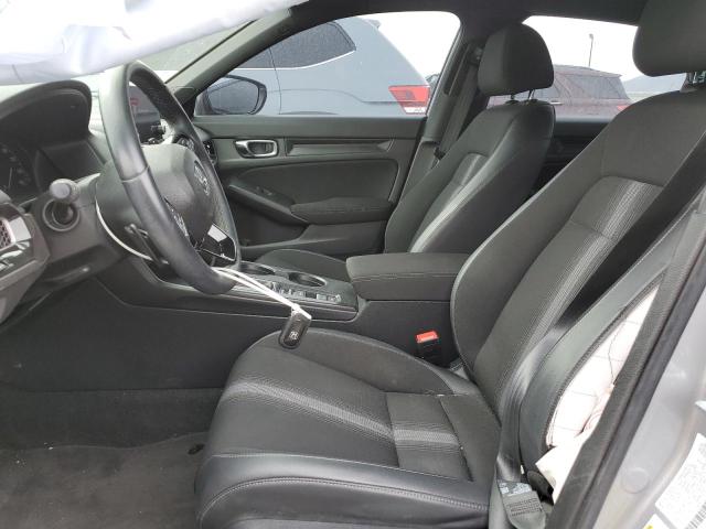 2HGFE2F57NH603073 - 2022 HONDA CIVIC SPORT 银色 照片 7