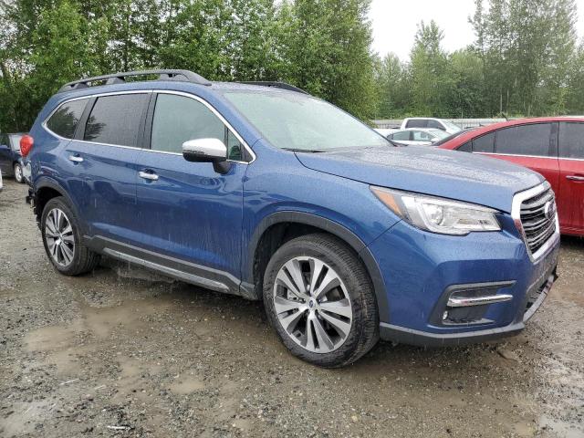 4S4WMARD6N3421717 - 2022 SUBARU ASCENT TOURING BLUE photo 4