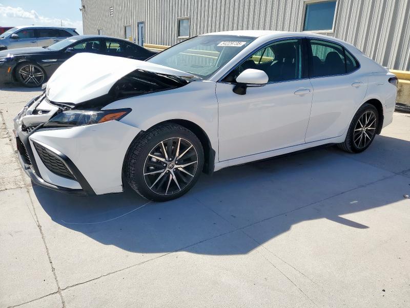 2024 TOYOTA CAMRY SE NIGHT SHADE, 