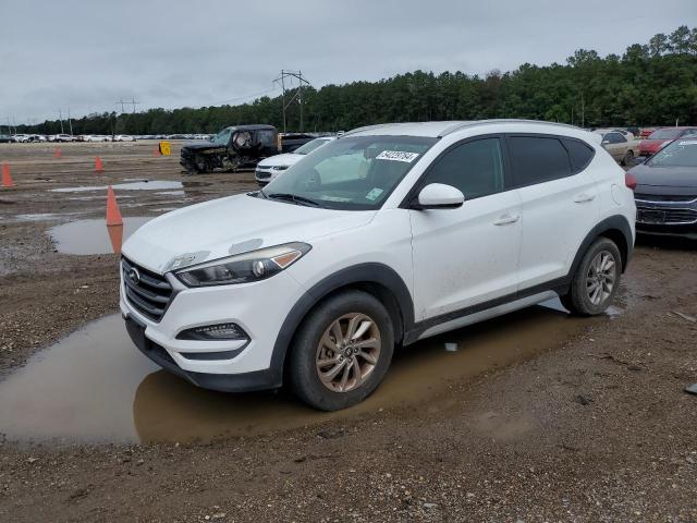 2018 HYUNDAI TUCSON SEL, 