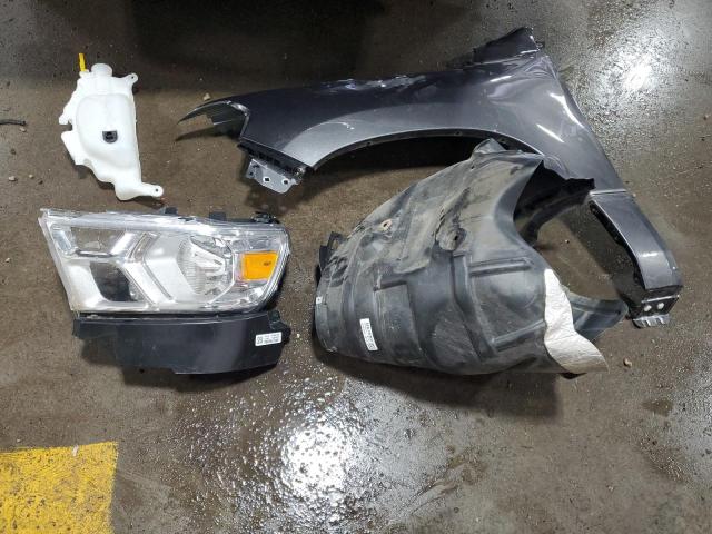 1C6RRFBG8NN423503 - 2022 RAM 1500 BIG HORN/LONE STAR GRAY photo 12