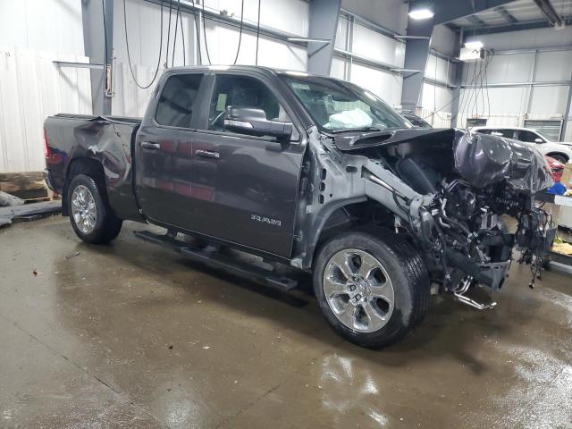 1C6RRFBG8NN423503 - 2022 RAM 1500 BIG HORN/LONE STAR GRAY photo 4