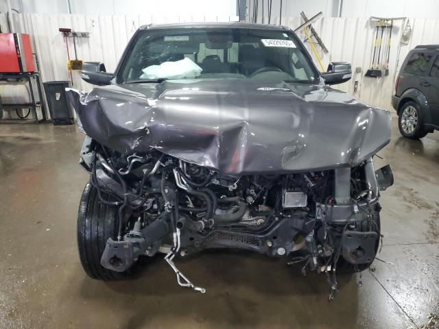 1C6RRFBG8NN423503 - 2022 RAM 1500 BIG HORN/LONE STAR GRAY photo 5