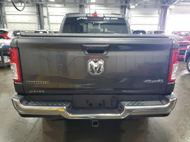 1C6RRFBG8NN423503 - 2022 RAM 1500 BIG HORN/LONE STAR GRAY photo 6