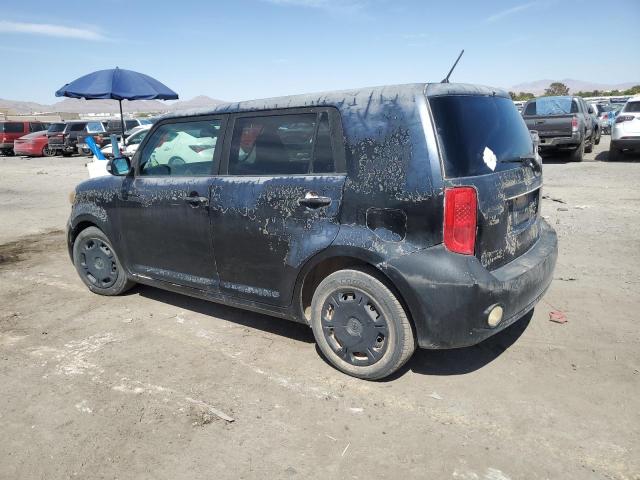 JTLKE50E791077382 - 2009 TOYOTA SCION XB BLACK photo 2
