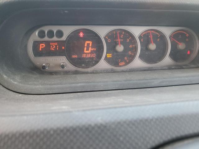 JTLKE50E791077382 - 2009 TOYOTA SCION XB BLACK photo 9