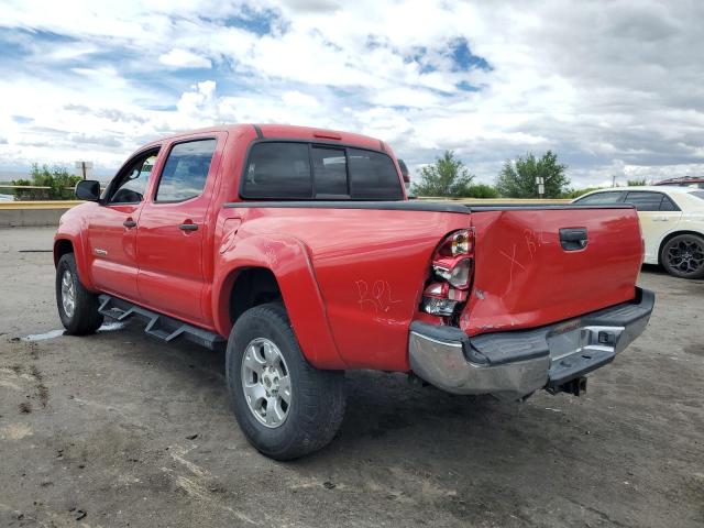 5TEJU62N26Z237599 - 2006 TOYOTA TACOMA DOUBLE CAB PRERUNNER RED photo 2