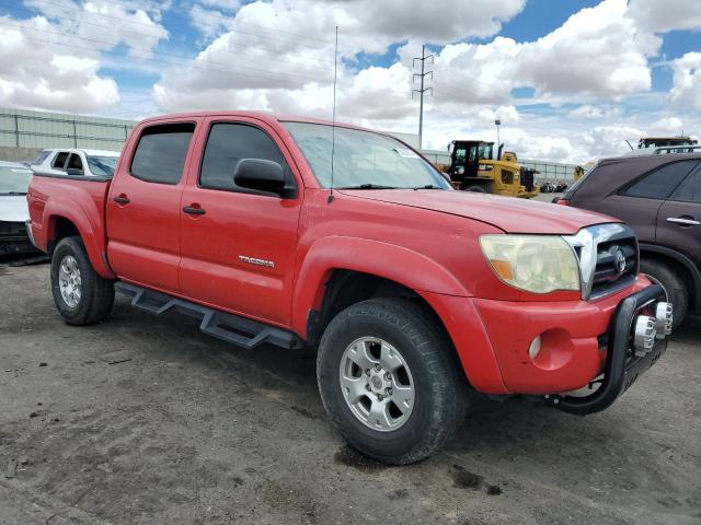 5TEJU62N26Z237599 - 2006 TOYOTA TACOMA DOUBLE CAB PRERUNNER RED photo 4
