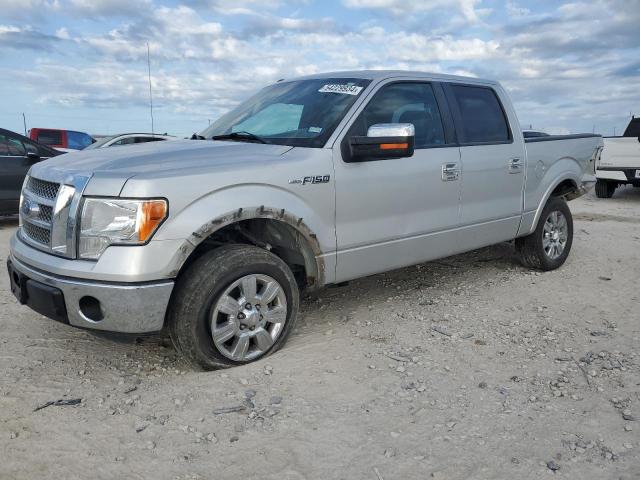 2012 FORD F150 SUPERCREW, 