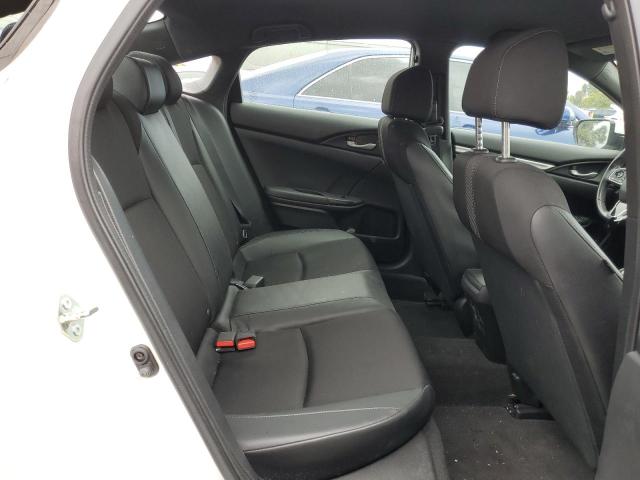 2HGFC2F81LH519764 - 2020 HONDA CIVIC SPORT 白色 照片 10