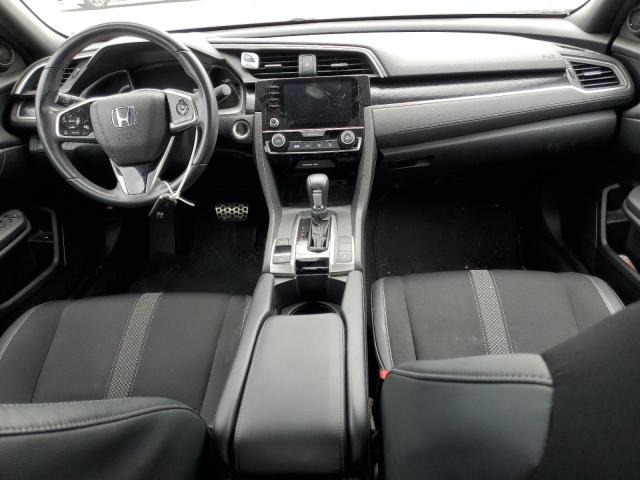 2HGFC2F81LH519764 - 2020 HONDA CIVIC SPORT 白色 照片 8