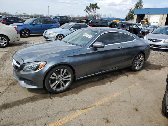 2017 MERCEDES-BENZ C 300 4MATIC, null