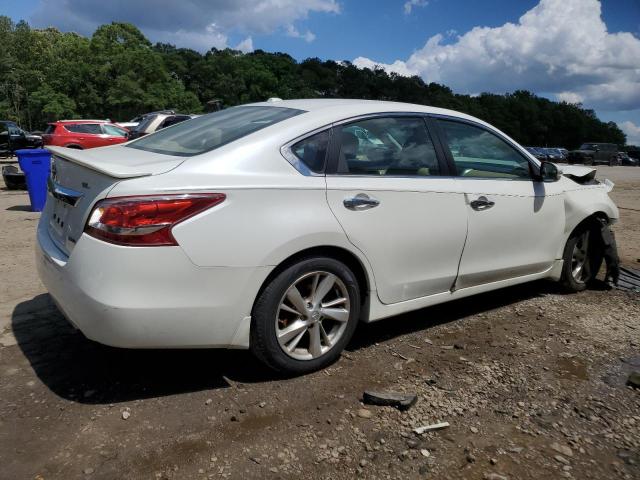 1N4AL3AP7DN512653 - 2013 NISSAN ALTIMA 2.5 WHITE photo 3