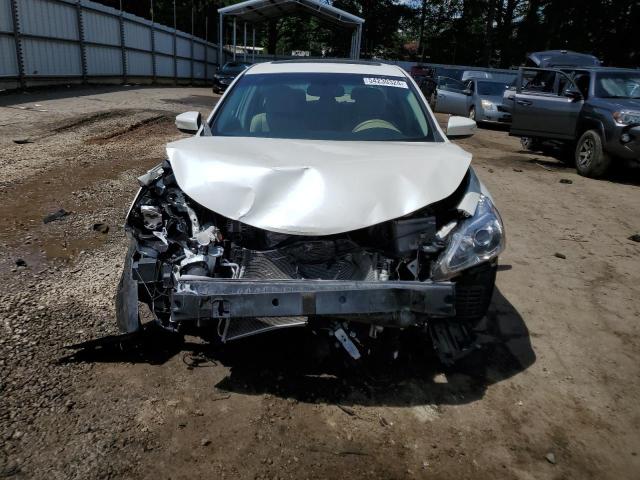 1N4AL3AP7DN512653 - 2013 NISSAN ALTIMA 2.5 WHITE photo 5