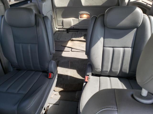 2A4RR5DX0AR137121 - 2010 CHRYSLER TOWN & COU TOURING 黑色 照片 10