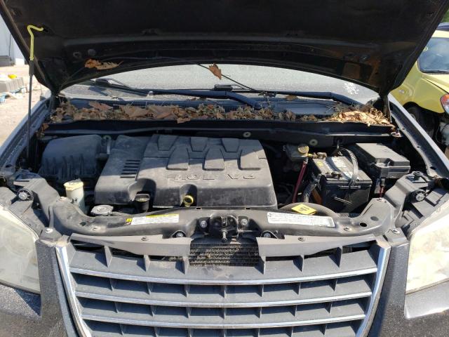 2A4RR5DX0AR137121 - 2010 CHRYSLER TOWN & COU TOURING 黑色 照片 12