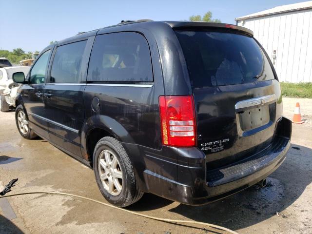 2A4RR5DX0AR137121 - 2010 CHRYSLER TOWN & COU TOURING 黑色 照片 2