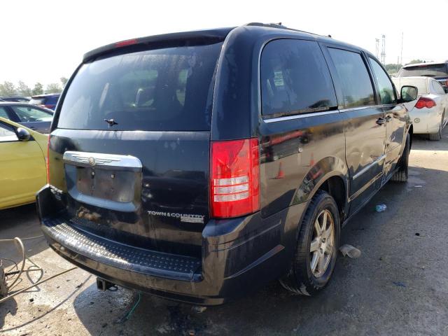 2A4RR5DX0AR137121 - 2010 CHRYSLER TOWN & COU TOURING 黑色 照片 3