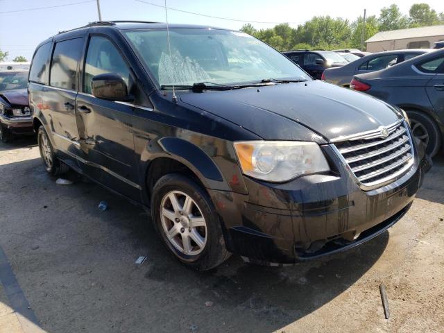 2A4RR5DX0AR137121 - 2010 CHRYSLER TOWN & COU TOURING 黑色 照片 4