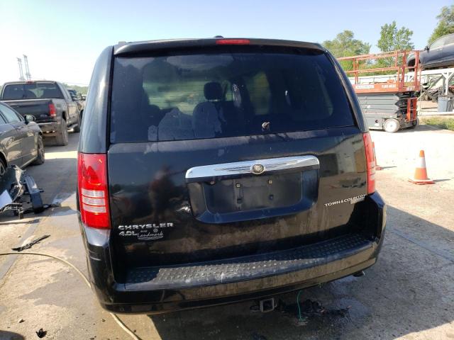 2A4RR5DX0AR137121 - 2010 CHRYSLER TOWN & COU TOURING 黑色 照片 6