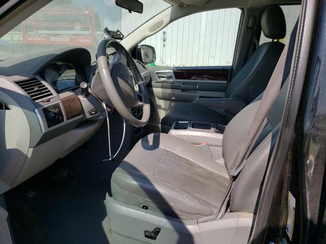 2A4RR5DX0AR137121 - 2010 CHRYSLER TOWN & COU TOURING 黑色 照片 7