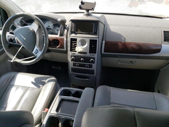 2A4RR5DX0AR137121 - 2010 CHRYSLER TOWN & COU TOURING 黑色 照片 8