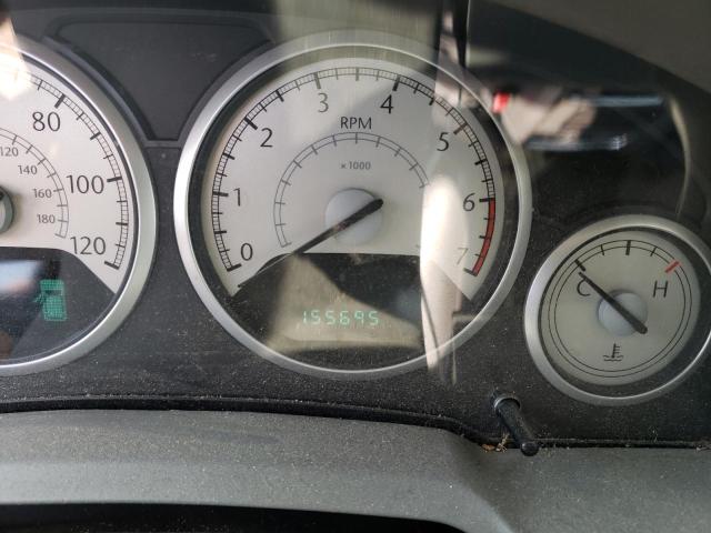 2A4RR5DX0AR137121 - 2010 CHRYSLER TOWN & COU TOURING 黑色 照片 9