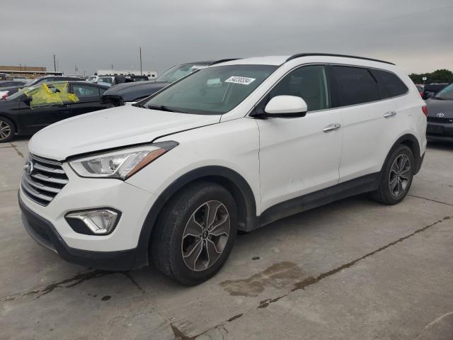 2013 HYUNDAI SANTA FE GLS, 