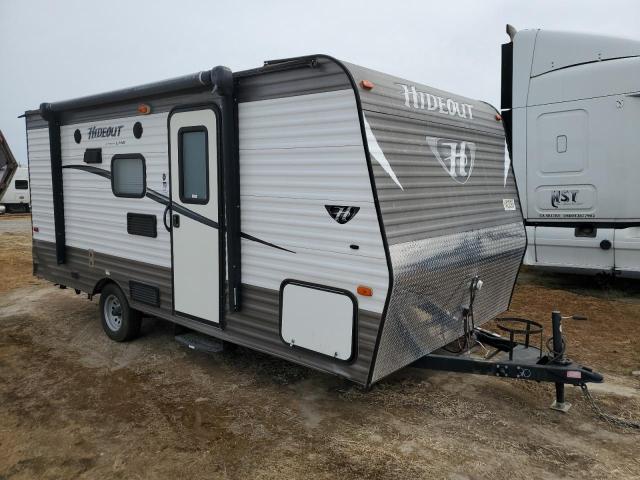 4YDT17518F7204420 - 2015 KEYSTONE TRVL TRL WHITE photo 1