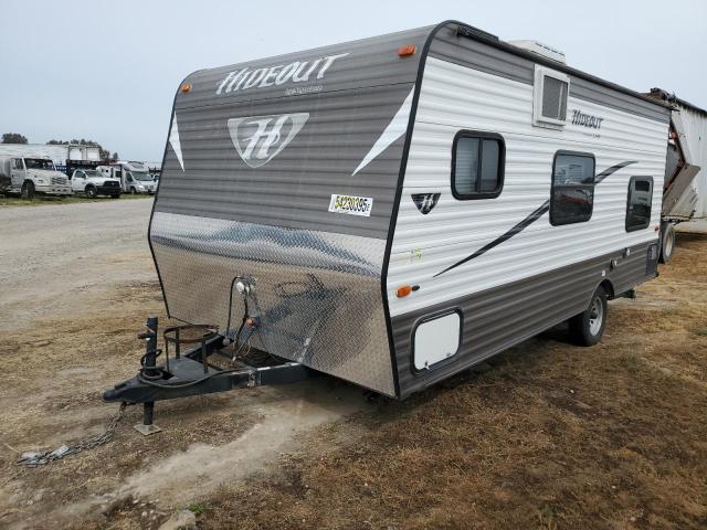 4YDT17518F7204420 - 2015 KEYSTONE TRVL TRL WHITE photo 2