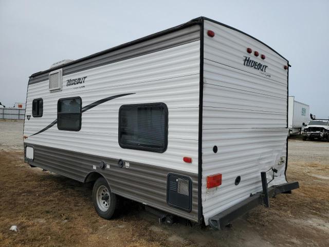 4YDT17518F7204420 - 2015 KEYSTONE TRVL TRL WHITE photo 3