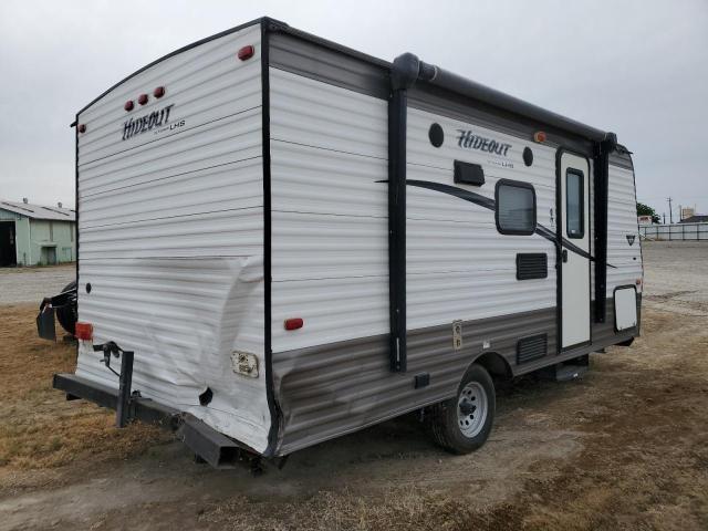 4YDT17518F7204420 - 2015 KEYSTONE TRVL TRL WHITE photo 4