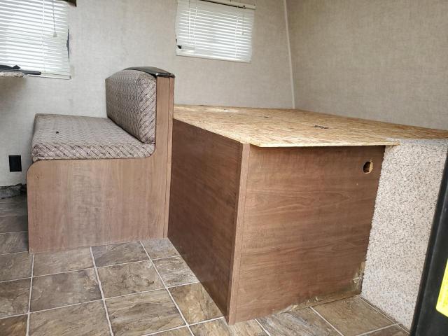 4YDT17518F7204420 - 2015 KEYSTONE TRVL TRL WHITE photo 5