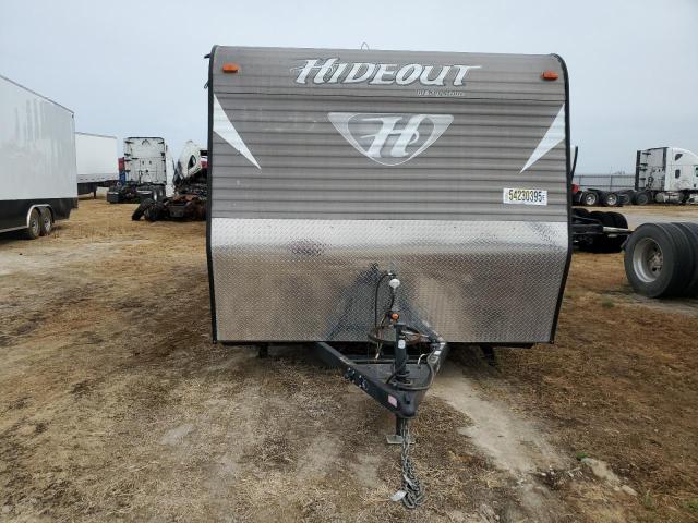 4YDT17518F7204420 - 2015 KEYSTONE TRVL TRL WHITE photo 7