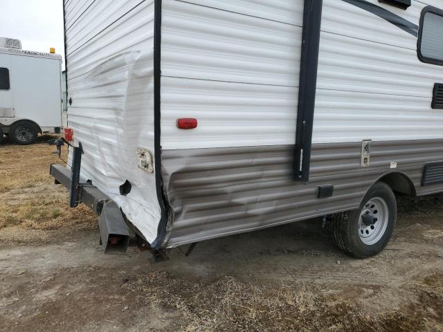 4YDT17518F7204420 - 2015 KEYSTONE TRVL TRL WHITE photo 9