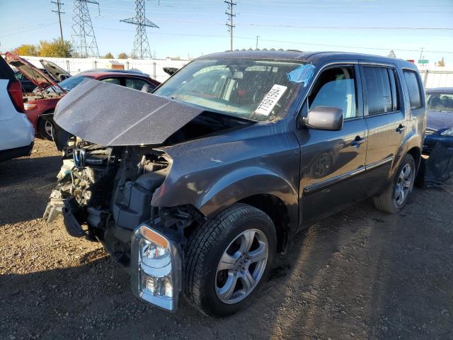 2014 HONDA PILOT EXL, null