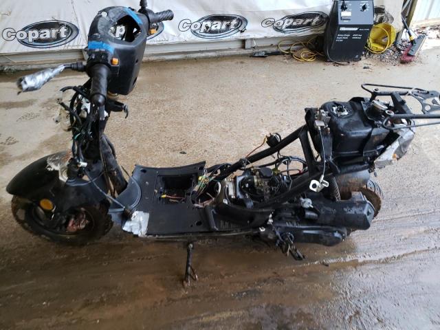 L9NTCBAEXJ1020411 - 2018 TAOT SCOOTER BLACK photo 9